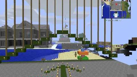 MInecraft: mini-map advance