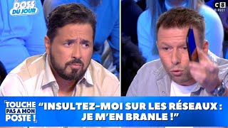 Raymond Aabou pousse un coup de gueule jamais vu dans l'émission !