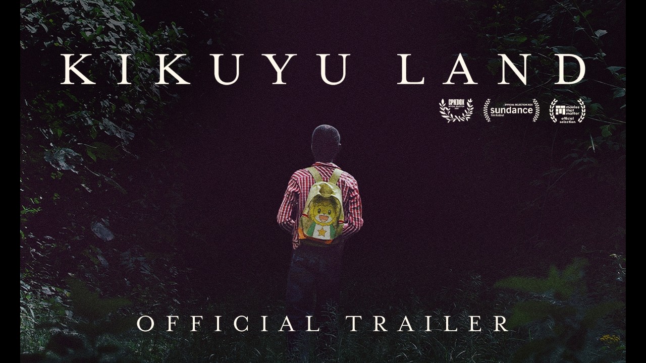 Kikuyu Land | Official Theatrical Trailer | Coming Soon, on YouTube