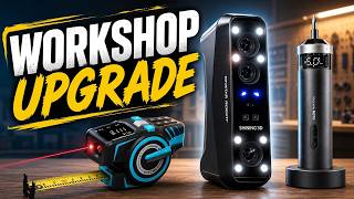 12 Genius Tools Every Creator Needs Right Now! #DIY #3DScanner #TechGadgets