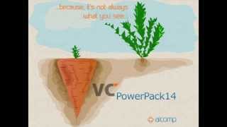 VCPowerPack14. The power of four.