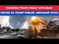 Trump Traps Pakistan: US Wields 'Abraham' Stick, Which Way Will Sharif Go As Israel Bleeds Iran?