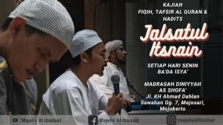   Jalsatul Itsnain  Kajian Fiqih Hadits Dan Tafsir Alquran  29 Desember 2025