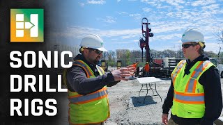 HRP Explains: Sonic Drill Rigs
