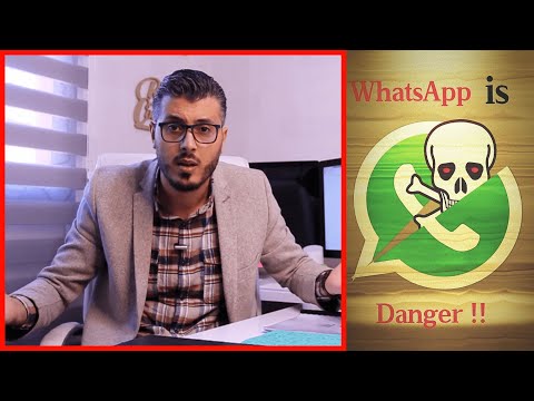 رأي حول الواتس آب والشروط التي يجب عليك الموافقة عليها او سيتم حذف حسابك