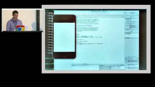 Porting Chrome Packaged Apps to Mobile using Cordova | PhoneGap Day US 2013