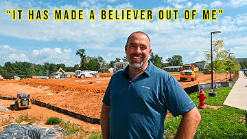 Why soil stabilization actually saves you money - customer testimonial