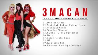 Download Lagu Kompilasi Terbaik 3 Macan - Dokter Cinta | Official Audio MP3