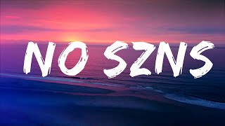 Jean Dawson, SZA - NO SZNS Lyrics Video