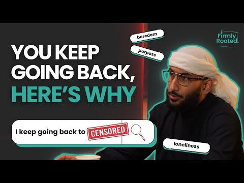 How to Actually Break Free: The Muslim Roadmap Out of Pornography