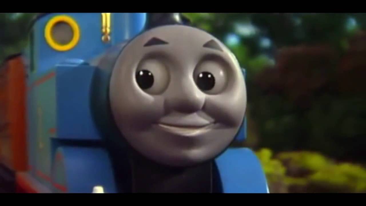 Thomas the dank engine (Ear Rape)