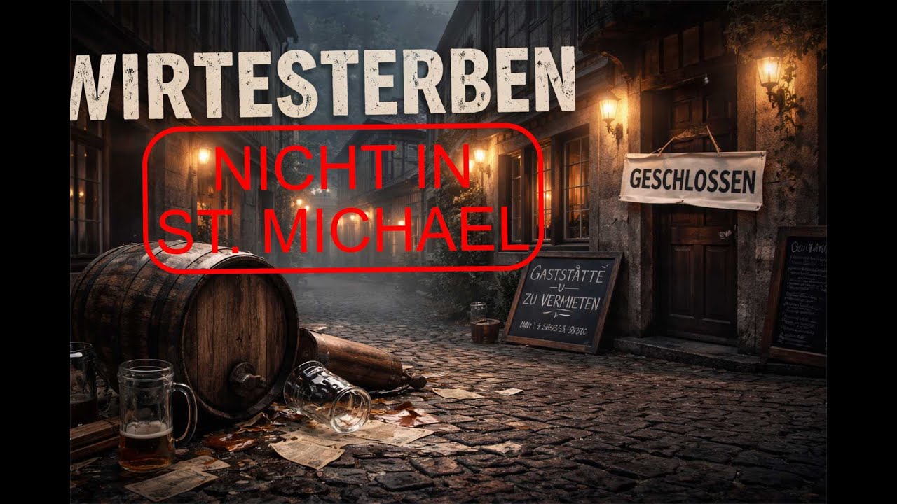 Gastwirtesterben St. Michael im Lungau