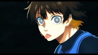 Bachira Meguru Blue Lock - Ultra 4K Edit