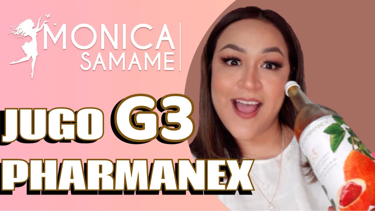 G3 NUSKIN -  YA LO PROBASTE? 🍑 