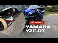 Yamaha r7 a2 austinracing