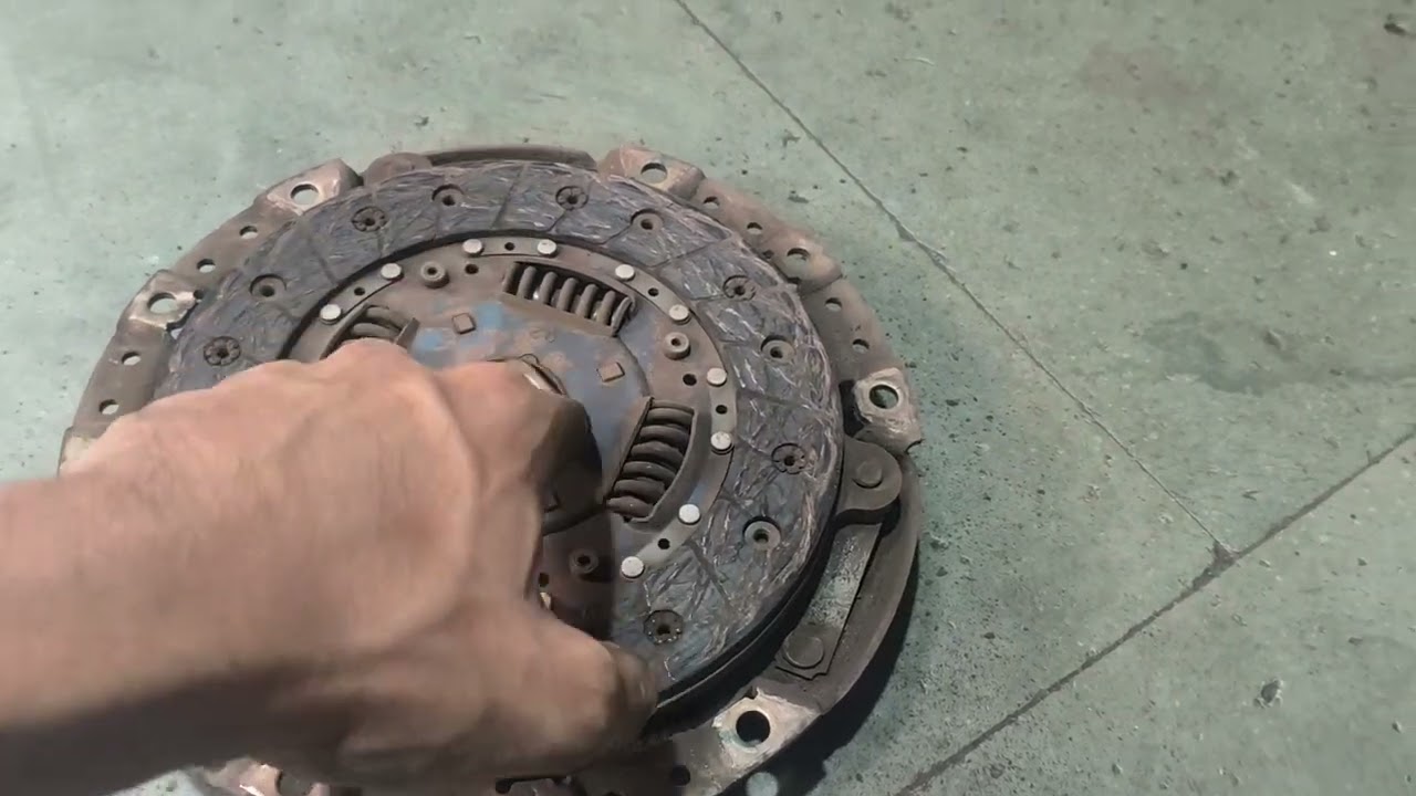 Hyundai grand i10 clutch disc replace..😱😱