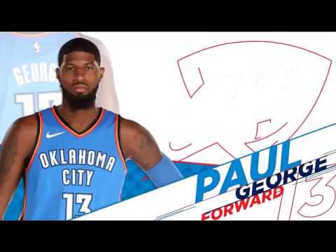 Sources: George commits to re-sign with OKC