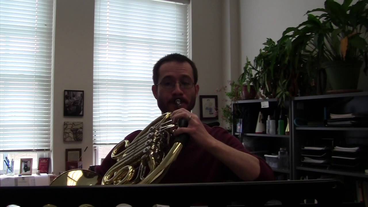 Coming Soon from Mountain Peak Music, Solo Training for Horn