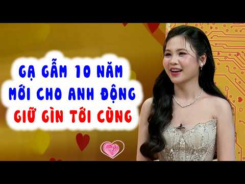 Yêu Nhau 10 Năm Mới Cho Hôn Em Gái Quyết Giữ Gìn Trong Trắng Trinh Nguyên Tới Cùng | Chuyện Vợ Chồng