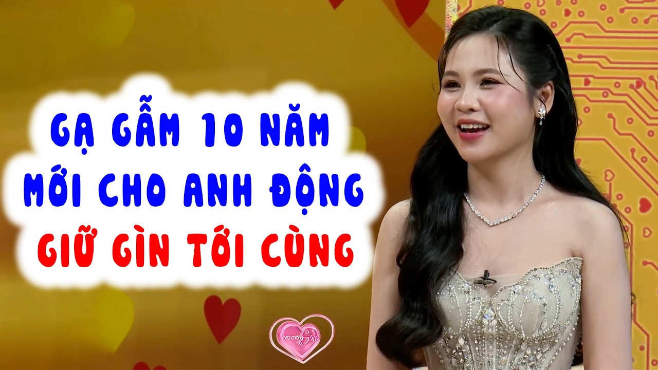 Yêu Nhau 10 Năm Mới Cho Hôn Em Gái Quyết Giữ Gìn Trong Trắng Trinh Nguyên Tới Cùng | Chuyện Vợ Chồng