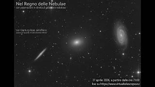 Nel Regno delle Nebulae