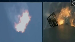 SpaceX, Falcon 9, некоторые странности.