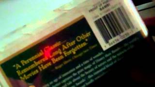 My Vhs Collection 2010 Edition Part 45