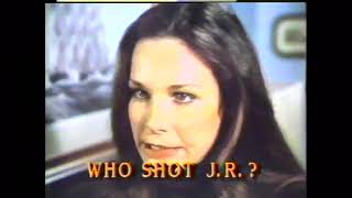 From The Archives: Who Shot J.R.