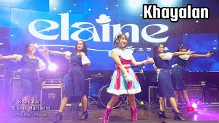 Elaine Hartanto 『 Khayalan 』 |  JAPANESIA MATSURI Poltekpar NHI Bandung (Minggu, 10-12-2023)