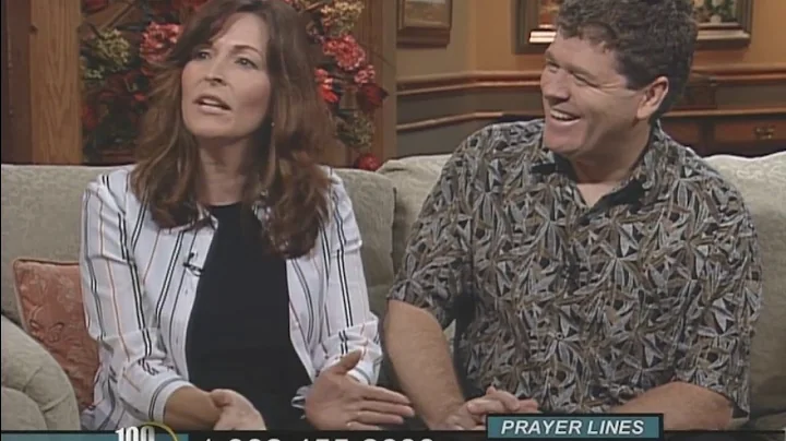 Bob & Brenda Cottrill - 100 Huntley Street Interview
