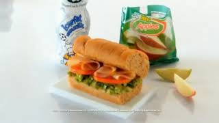 Gravity Falls  Subway Commercial old Rare 2013
