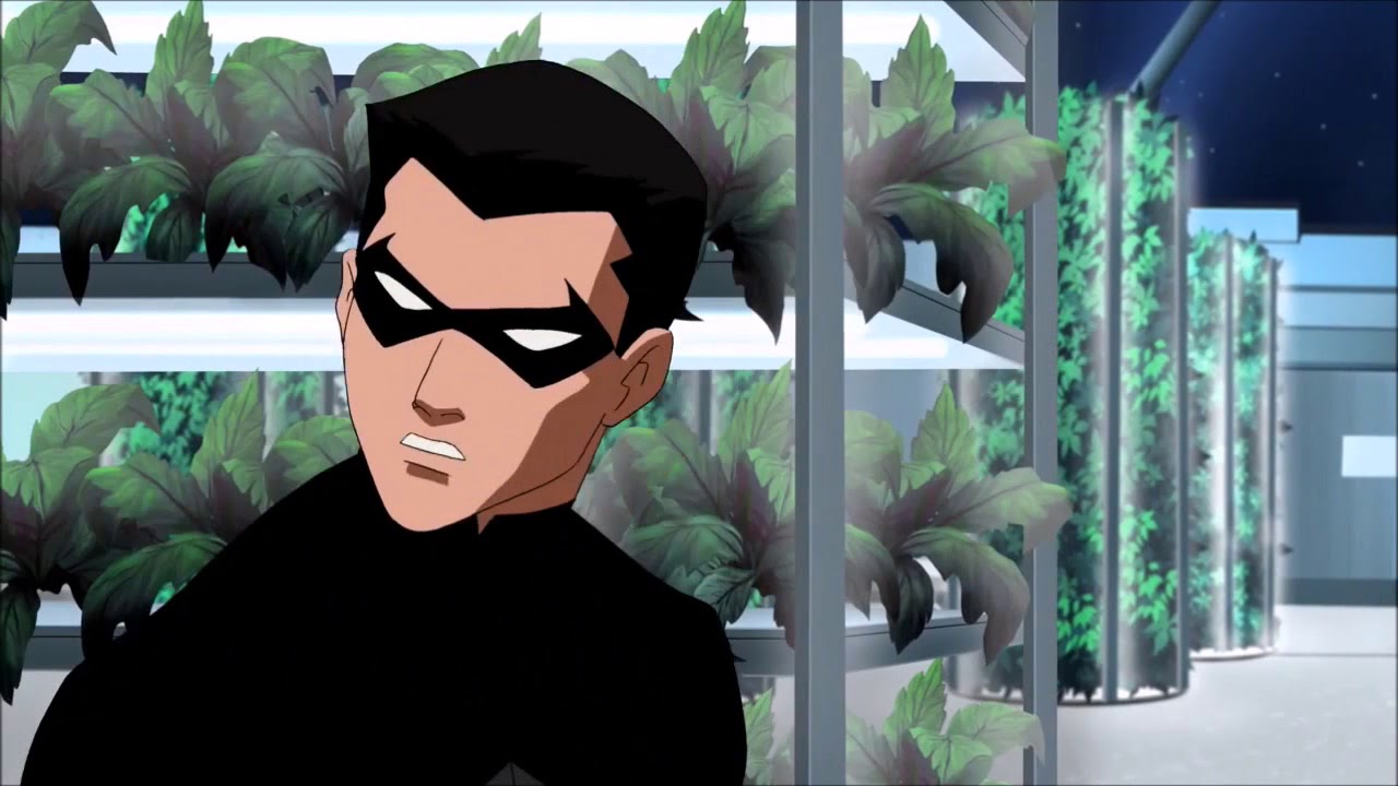 The quotes Robin (Tim Drake) - YouTube