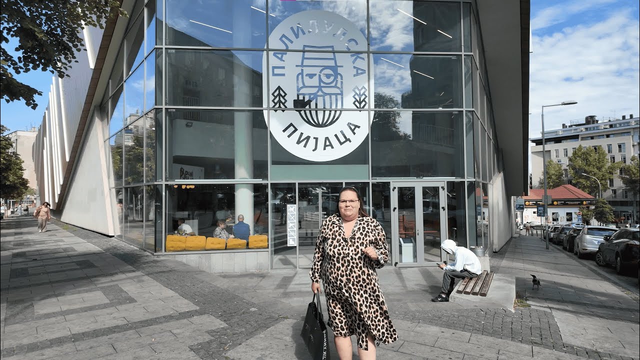 PIJACA PO PIJACA - POTRAGA ZA UKUSIMA BEOGRADA,  PALILULSKA PIJACA - BEOGRAD