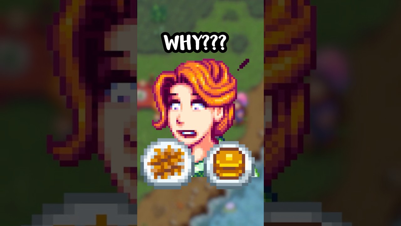 Рейтинг ХОЛОСТЯК Stardew на основе их НЕНАВИДИМЫХ подарков!