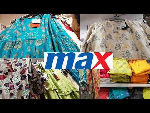 Max Women's Rayon Regular Kurtas