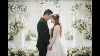 SIAMA AND NUNUI WEDDING CINEMATIC VIDEO