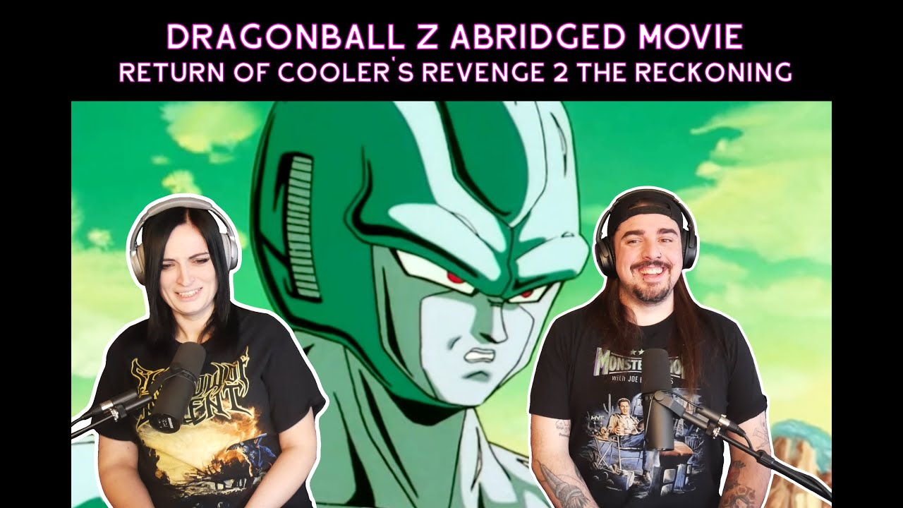 DragonBall Z (сокращенный фильм): Возвращение Кулера (реакция)