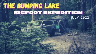The Bumping Lake Bigfoot Expedition  |  A Documentary Video
