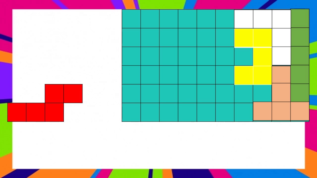 PENTOMINOES Moving Animations YouTube PENTOMINOES Moving Animations YouTube