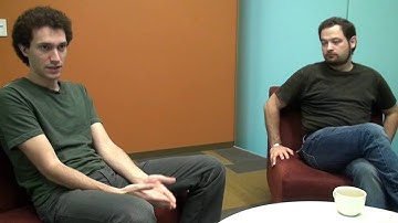 Interview with Andrey Breslav, Russian Intern at Microsoft Research