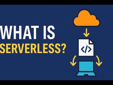What Is Serverless Architecture? | Explained Simply with Examples