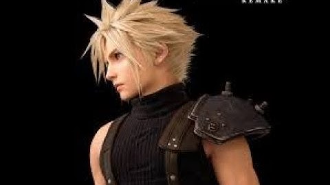 Final Fantasy 7 Remake Walkthrough (Chapter 9 Side Quest)