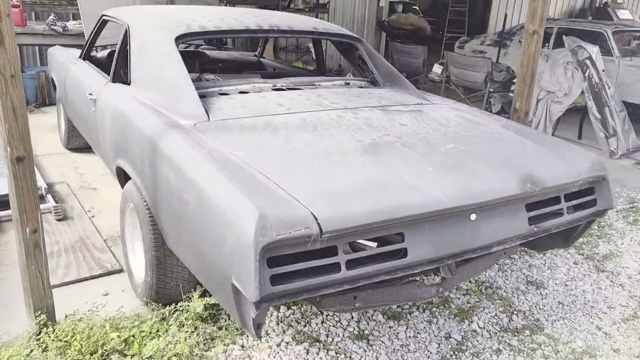 1967 Pontiac GTO for sale at Haggle Me 