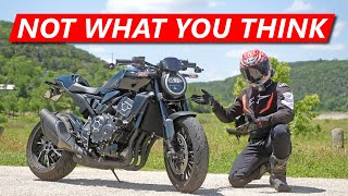 Did I Overlook the Honda CB1000R? (Full Review)