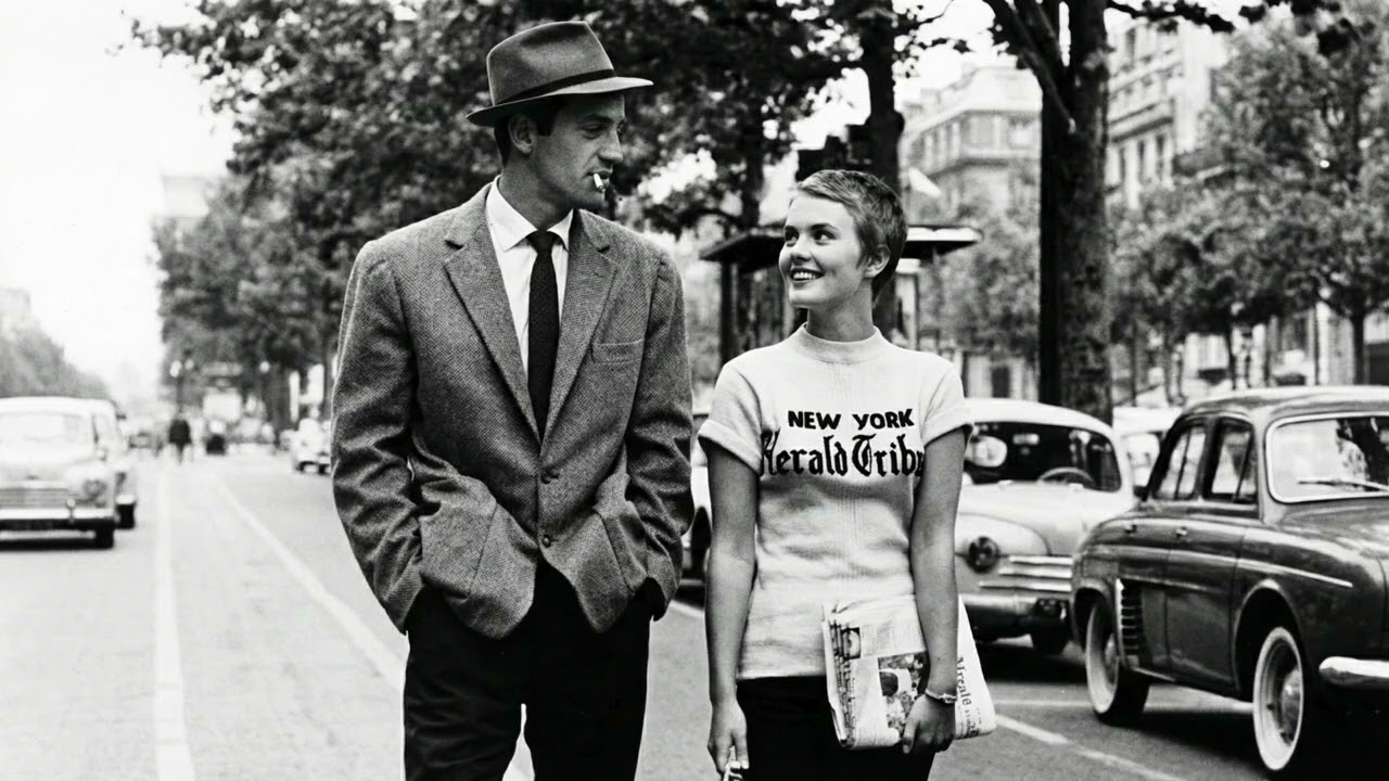 🎵 Soleil Après ☕ Vintage French Jazz & Romantic Pop | 1 Hour Parisian Love Playlist