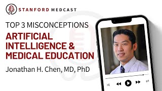 Top 3 Episode 114: Emerging Technology Mini-Series: AI as a Thinking Partner in Medicine