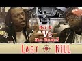Dre Dennis vs Rad B /Udubb’s Last Kill Rap Battle