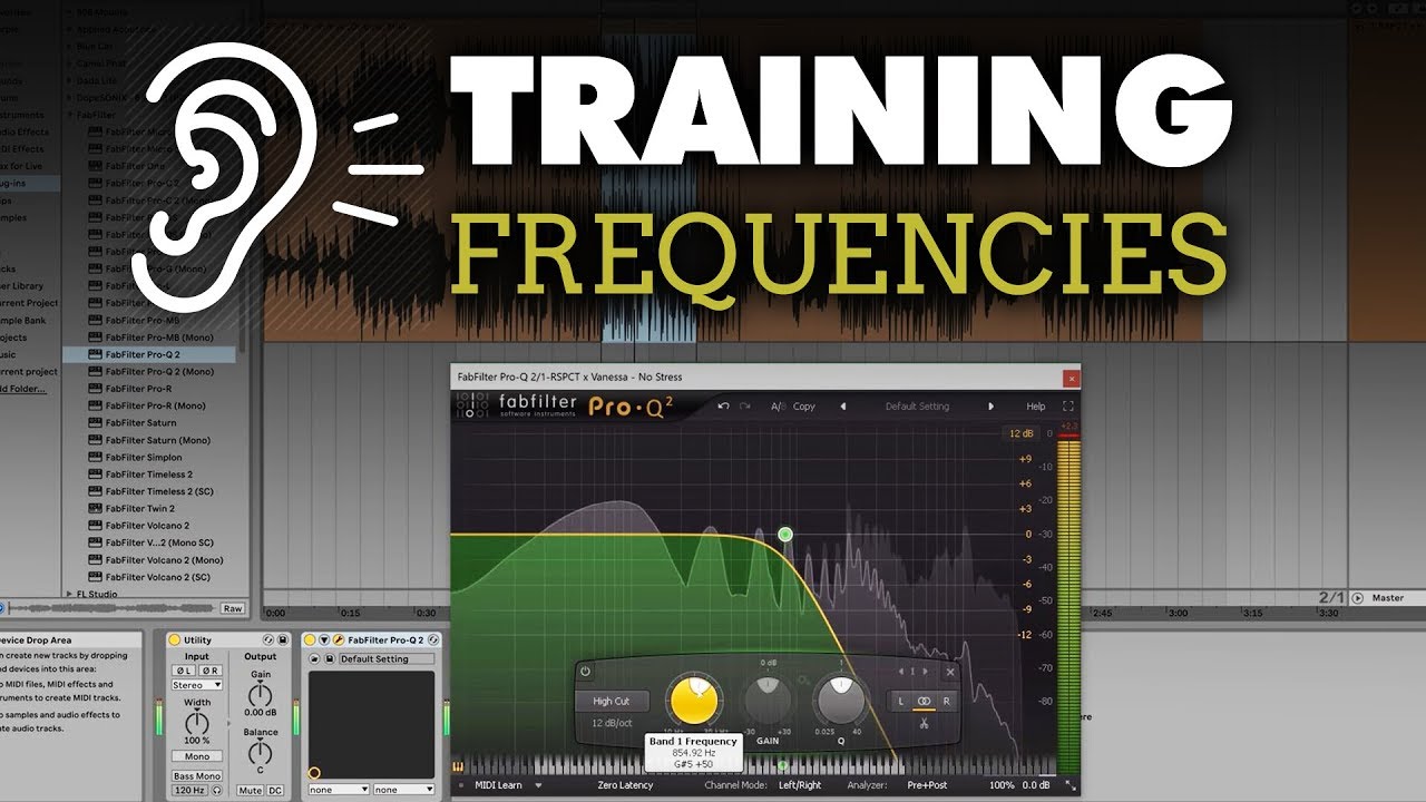 frequency ear trainer frequency ear trainer