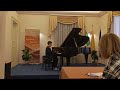 Concorso di pianoforte 16/05/2026 brani= Canzone Popolare, Fantasia in re minore, Rondo alla Turca