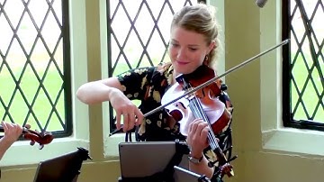 Concerning Hobbits | Lord of the Rings | String Quartet Wedding Music